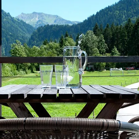 Appartement Schantl Schoppernau