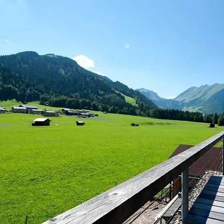 Schantl * Schoppernau