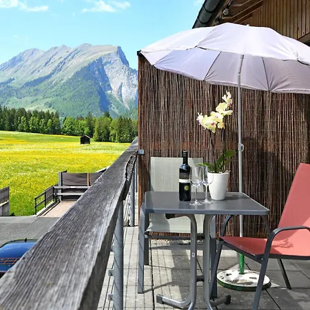 Appartement Schantl *