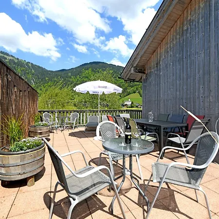 Appartement Schantl Schoppernau