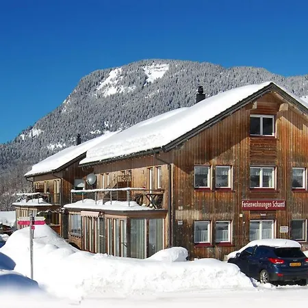 Appartement Schantl *