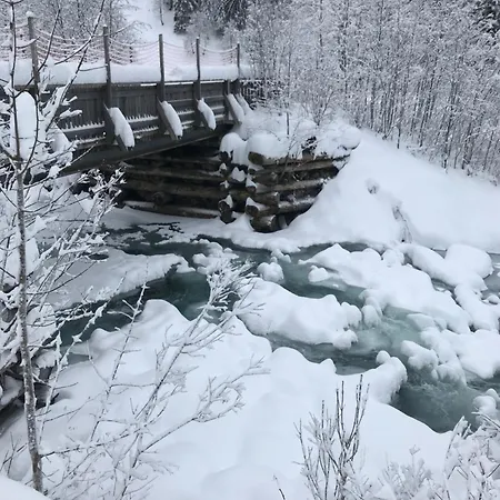 Schantl Appartement Schoppernau