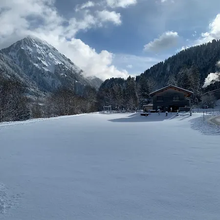 Schantl * Schoppernau