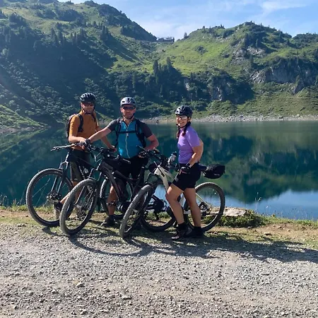 Schantl * Schoppernau