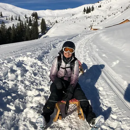 Appartement Schantl Schoppernau