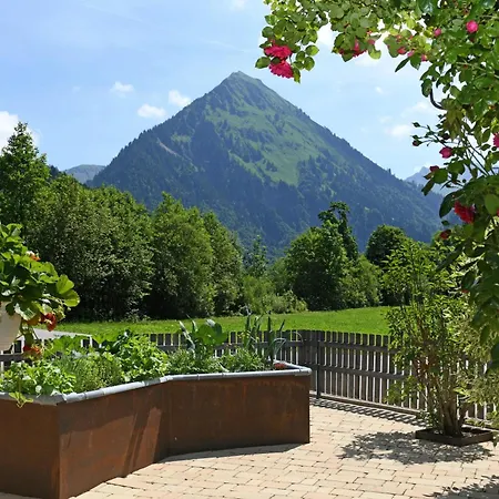 Apartment Schantl Schoppernau