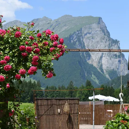 Schantl Appartement Schoppernau