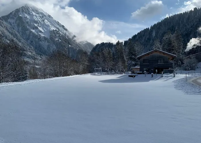 Schantl * Schoppernau