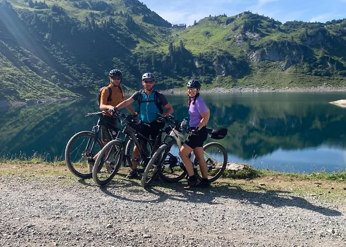 Schantl * Schoppernau