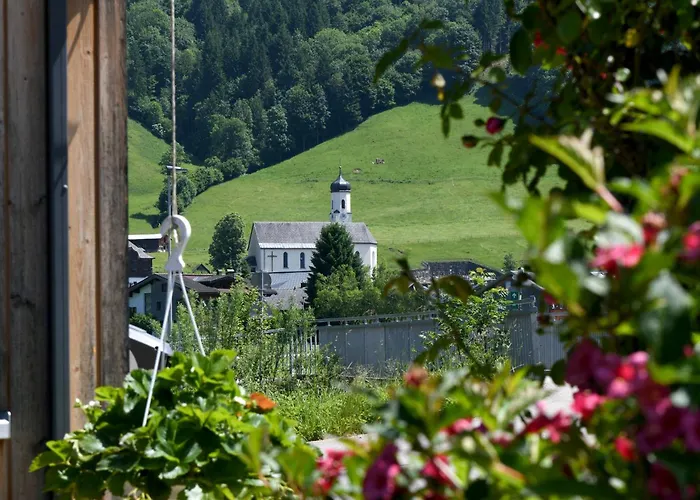 Schantl * Schoppernau